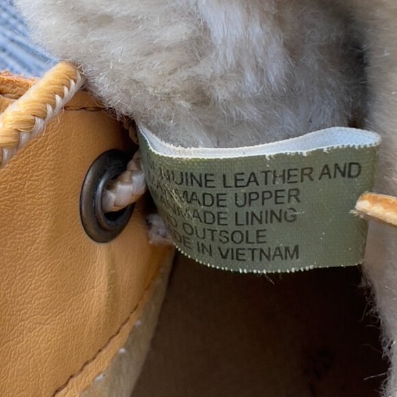 Timberland Women's Boots Size 9 - Picture 6 of 7